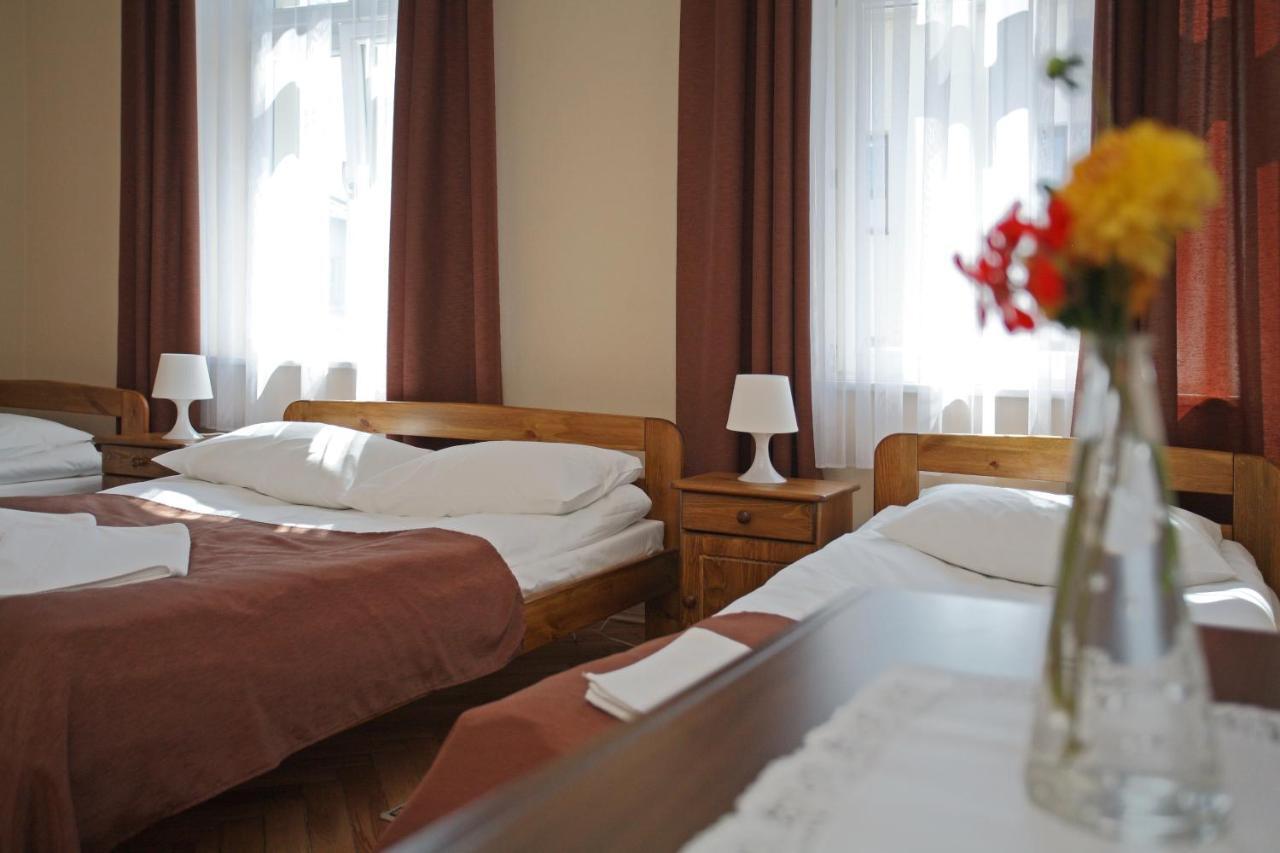 Enigma Hostel Cracóvia Quarto foto